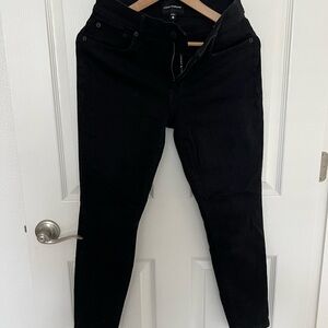 Black Lucky Brand Jeans